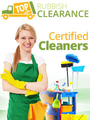 Certified Cleaners in Redbridge